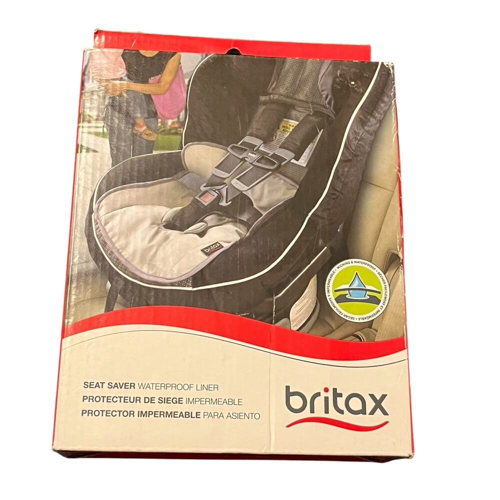 Britax Car Seat Saver Waterproof Liner